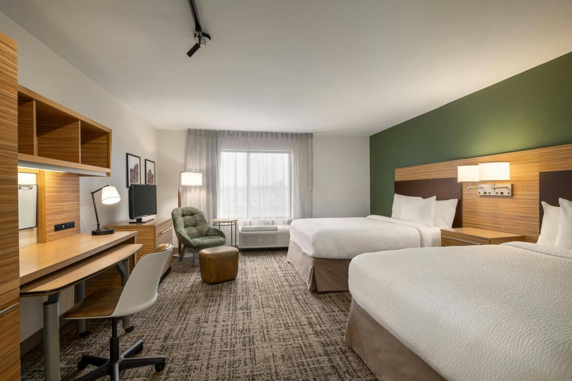 Towneplace Suites By Marriott Alexandria Εξωτερικό φωτογραφία