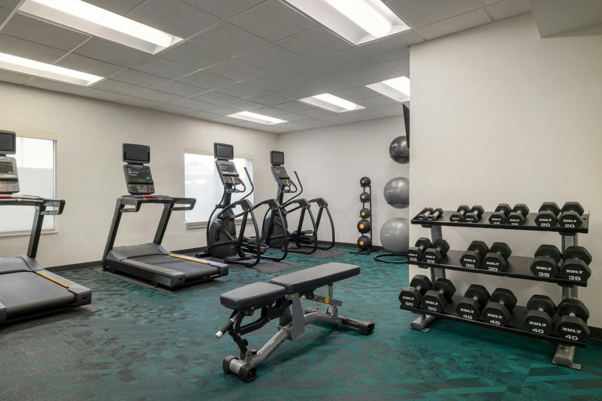 Towneplace Suites By Marriott Alexandria Εξωτερικό φωτογραφία