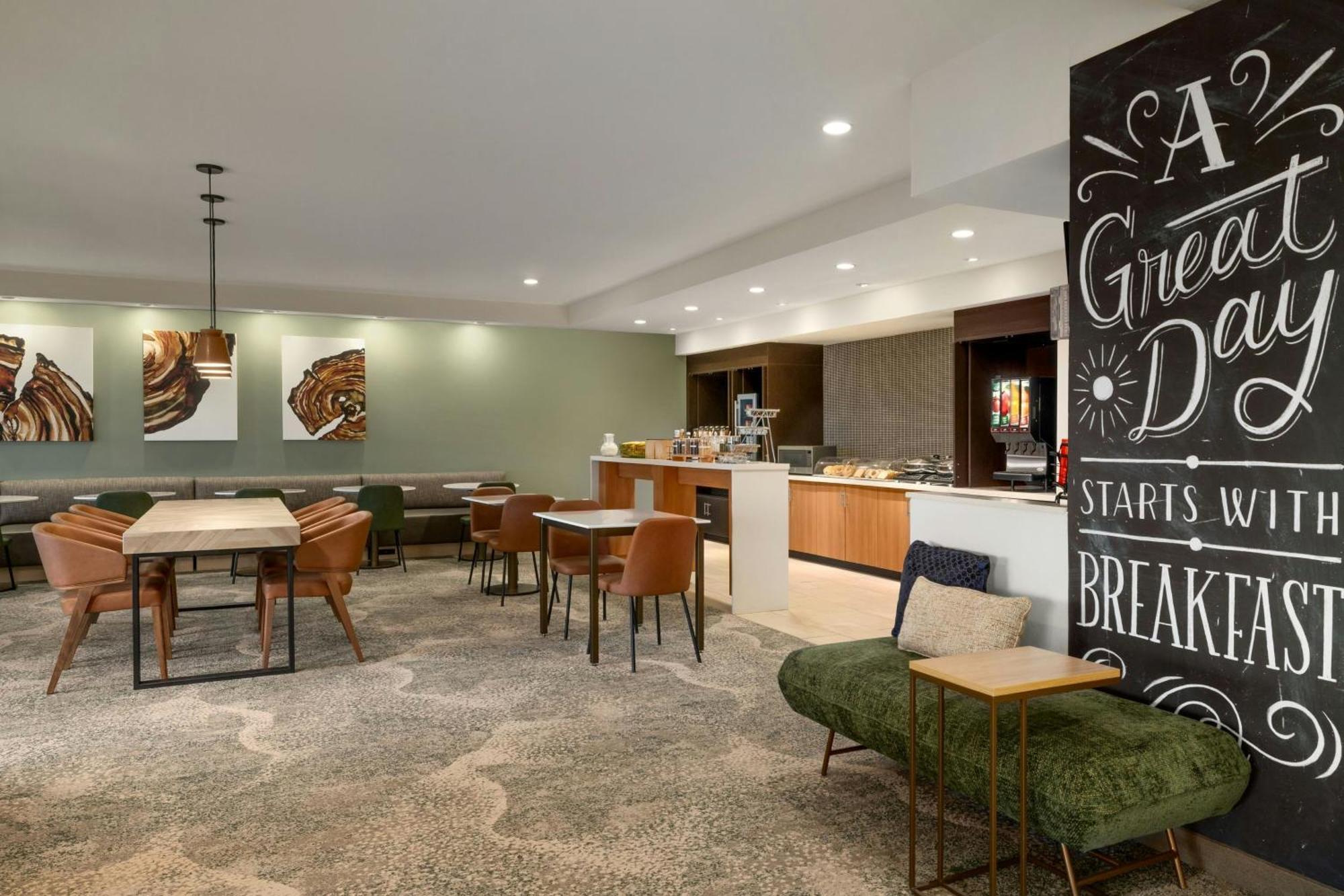 Towneplace Suites By Marriott Alexandria Εξωτερικό φωτογραφία