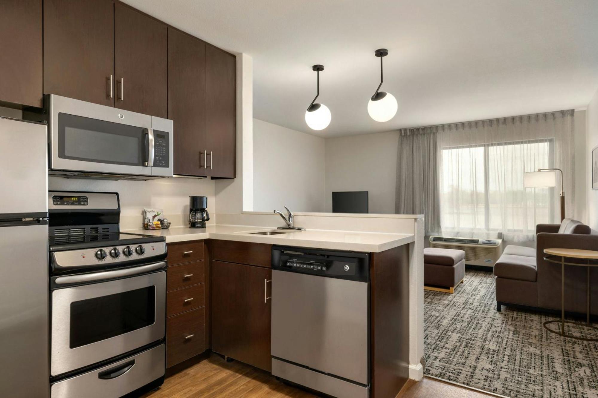 Towneplace Suites By Marriott Alexandria Εξωτερικό φωτογραφία