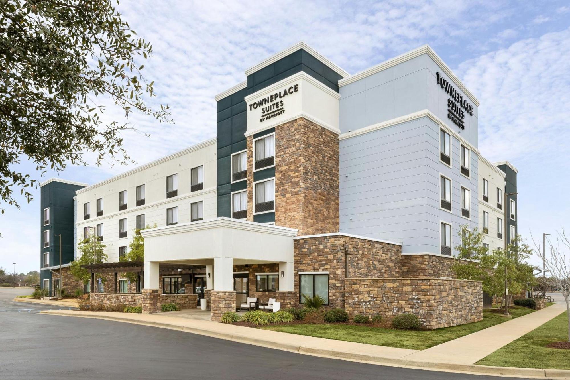 Towneplace Suites By Marriott Alexandria Εξωτερικό φωτογραφία