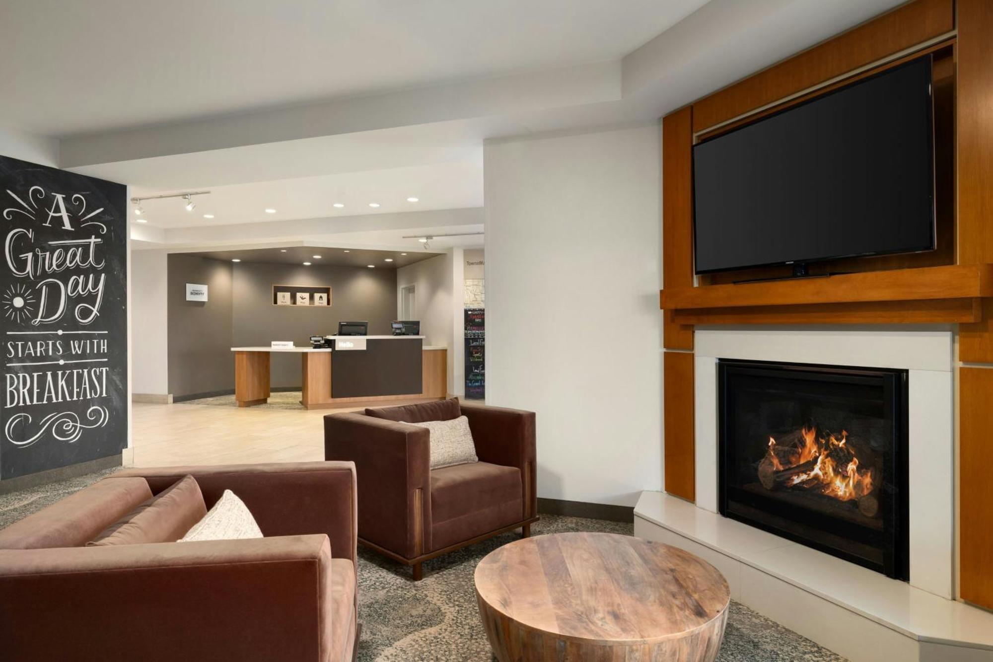 Towneplace Suites By Marriott Alexandria Εξωτερικό φωτογραφία