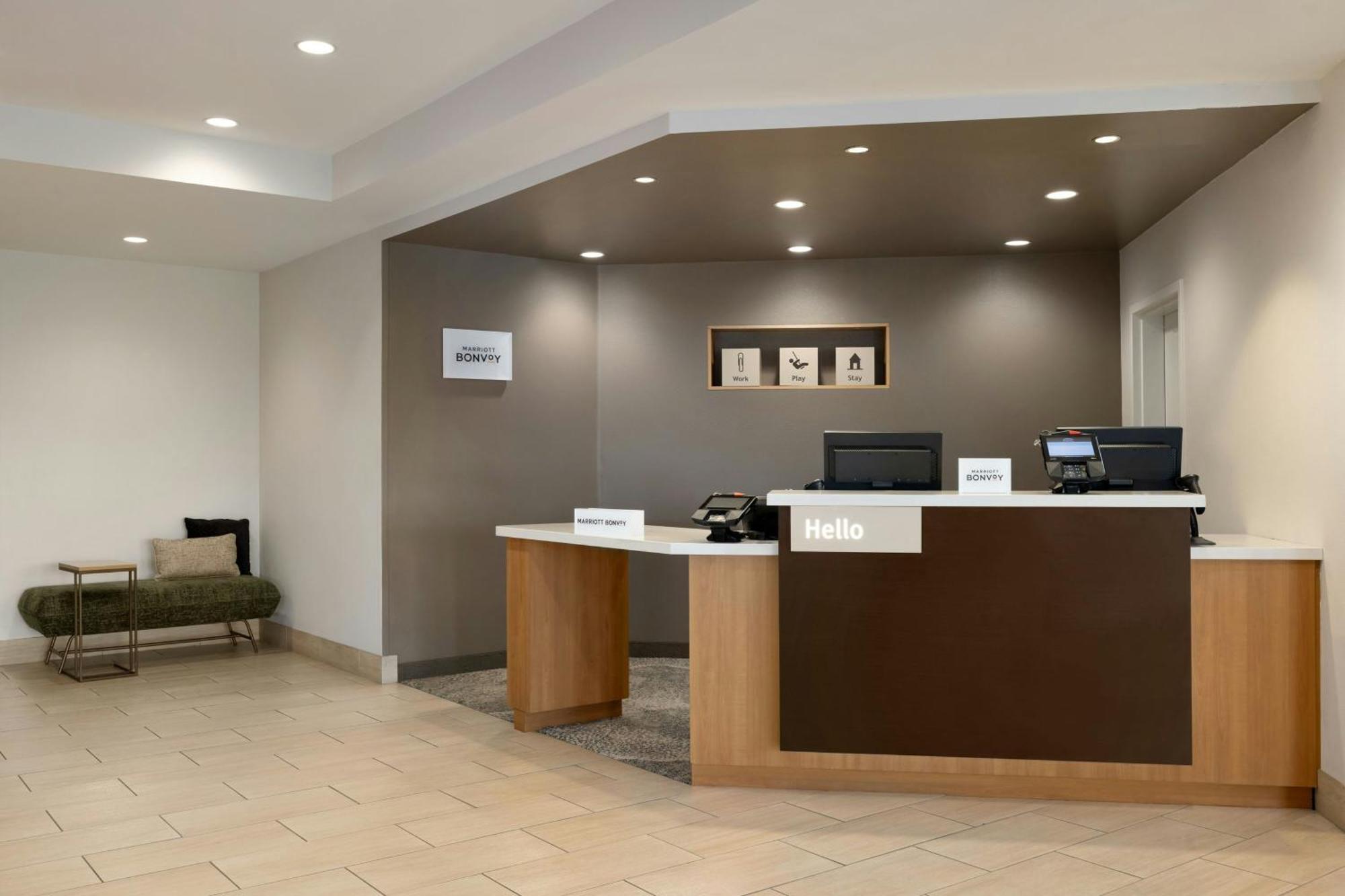 Towneplace Suites By Marriott Alexandria Εξωτερικό φωτογραφία