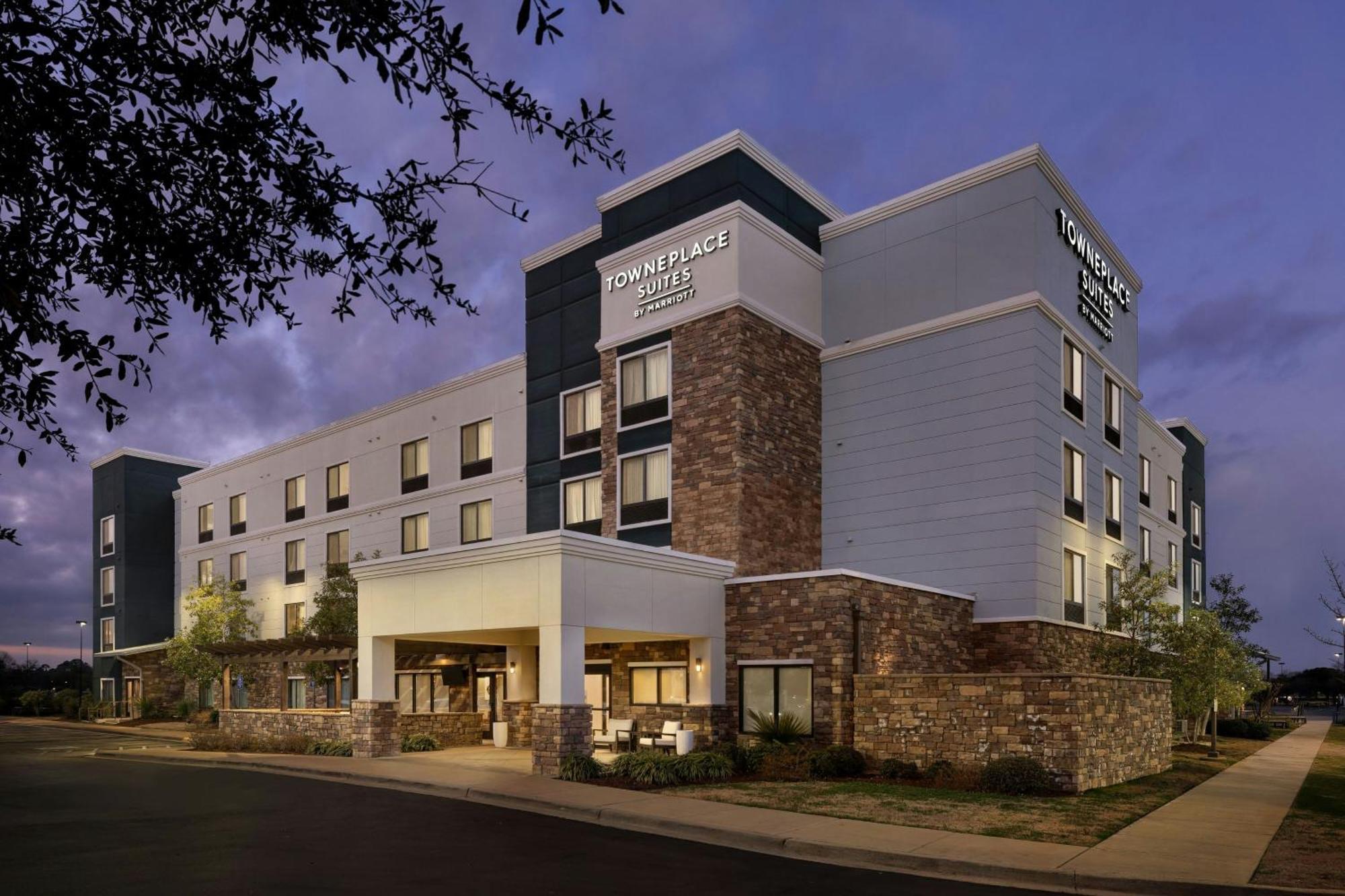 Towneplace Suites By Marriott Alexandria Εξωτερικό φωτογραφία