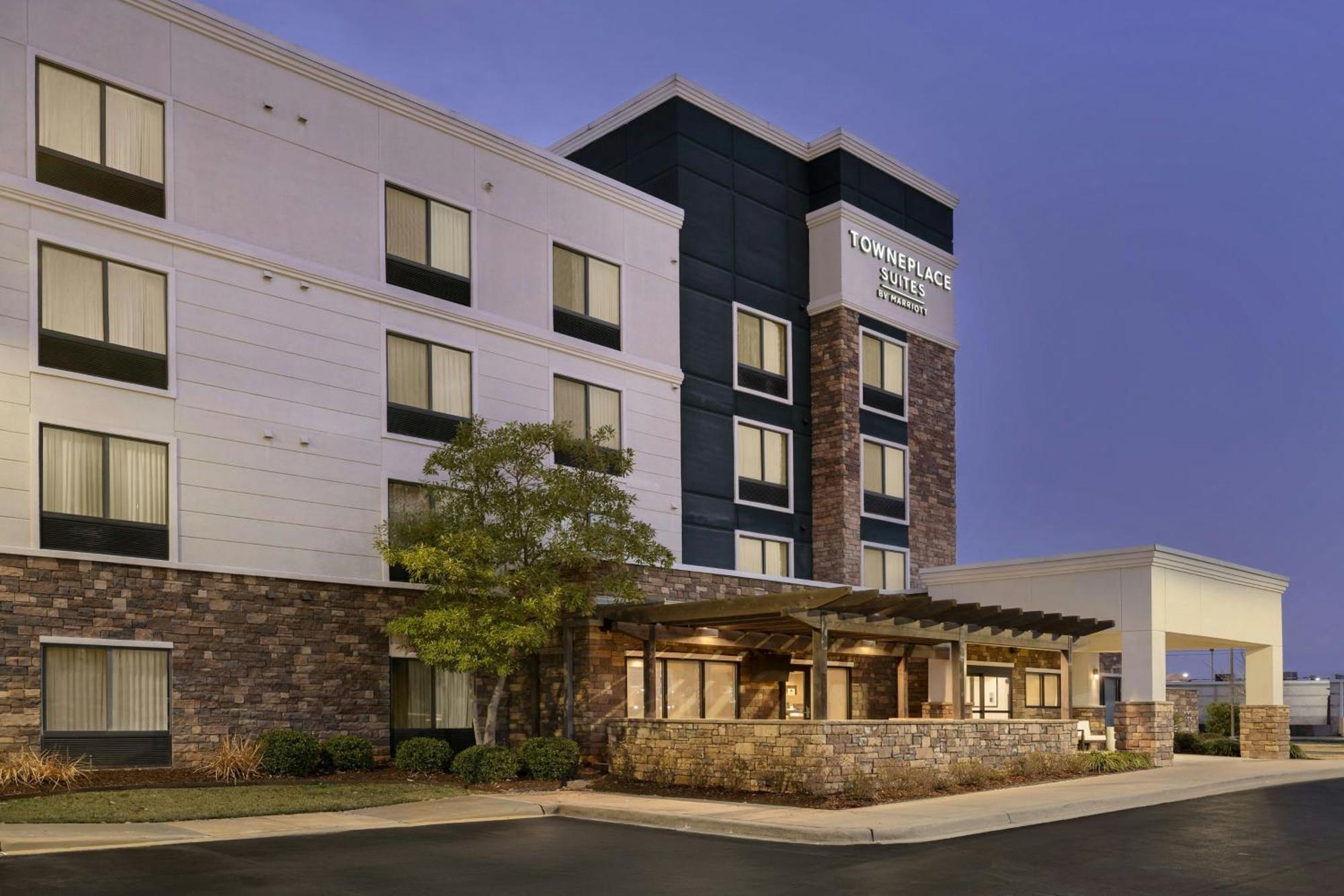 Towneplace Suites By Marriott Alexandria Εξωτερικό φωτογραφία
