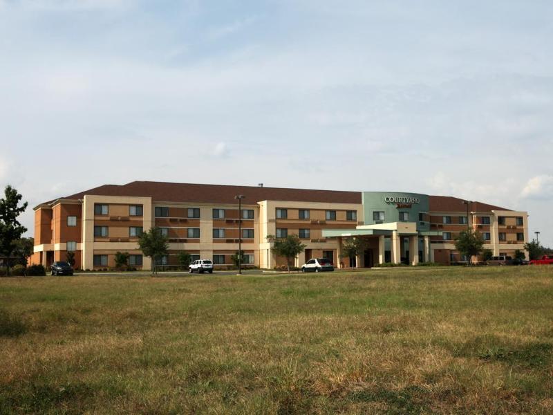 Towneplace Suites By Marriott Alexandria Εξωτερικό φωτογραφία