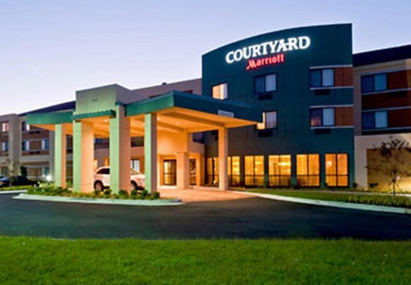 Towneplace Suites By Marriott Alexandria Εξωτερικό φωτογραφία