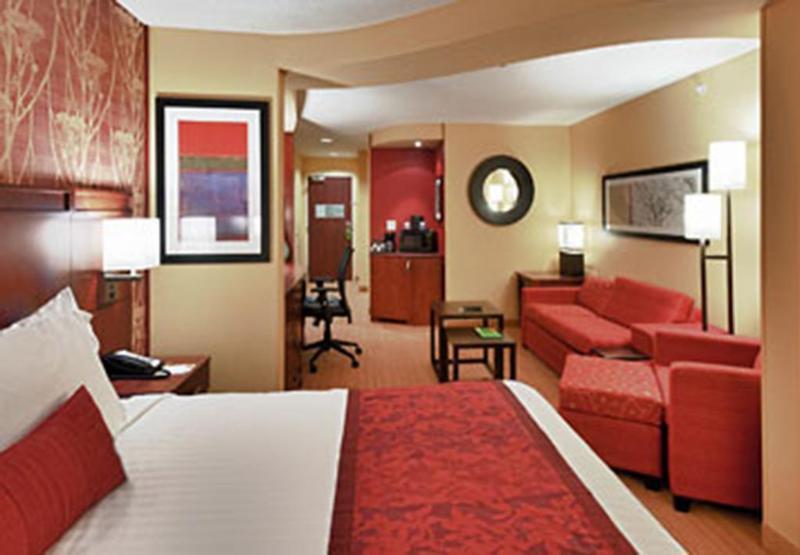 Towneplace Suites By Marriott Alexandria Εξωτερικό φωτογραφία