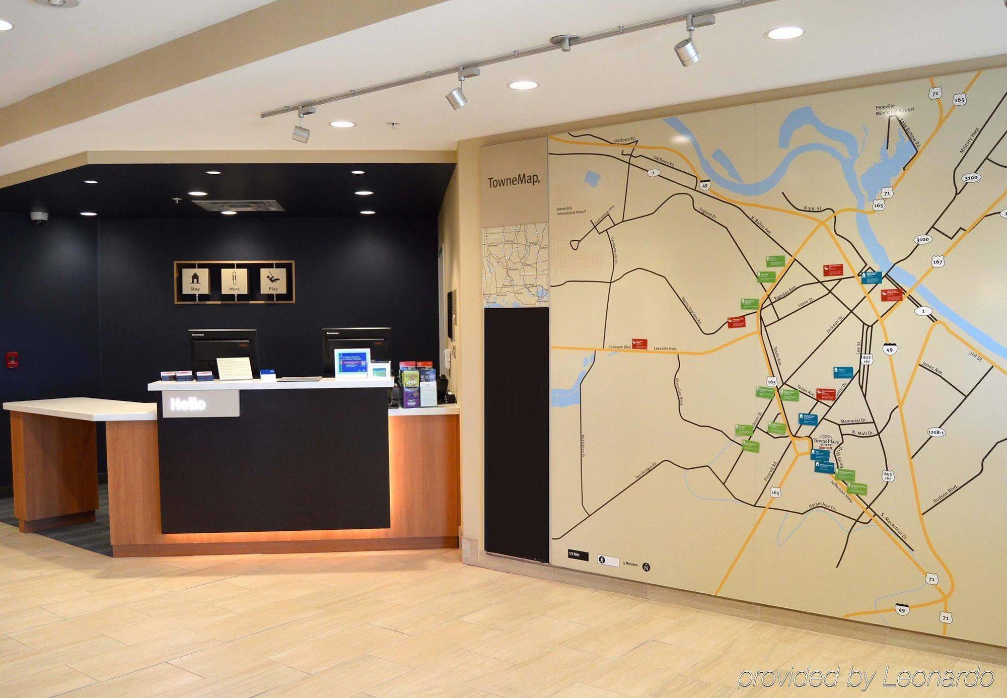 Towneplace Suites By Marriott Alexandria Εξωτερικό φωτογραφία