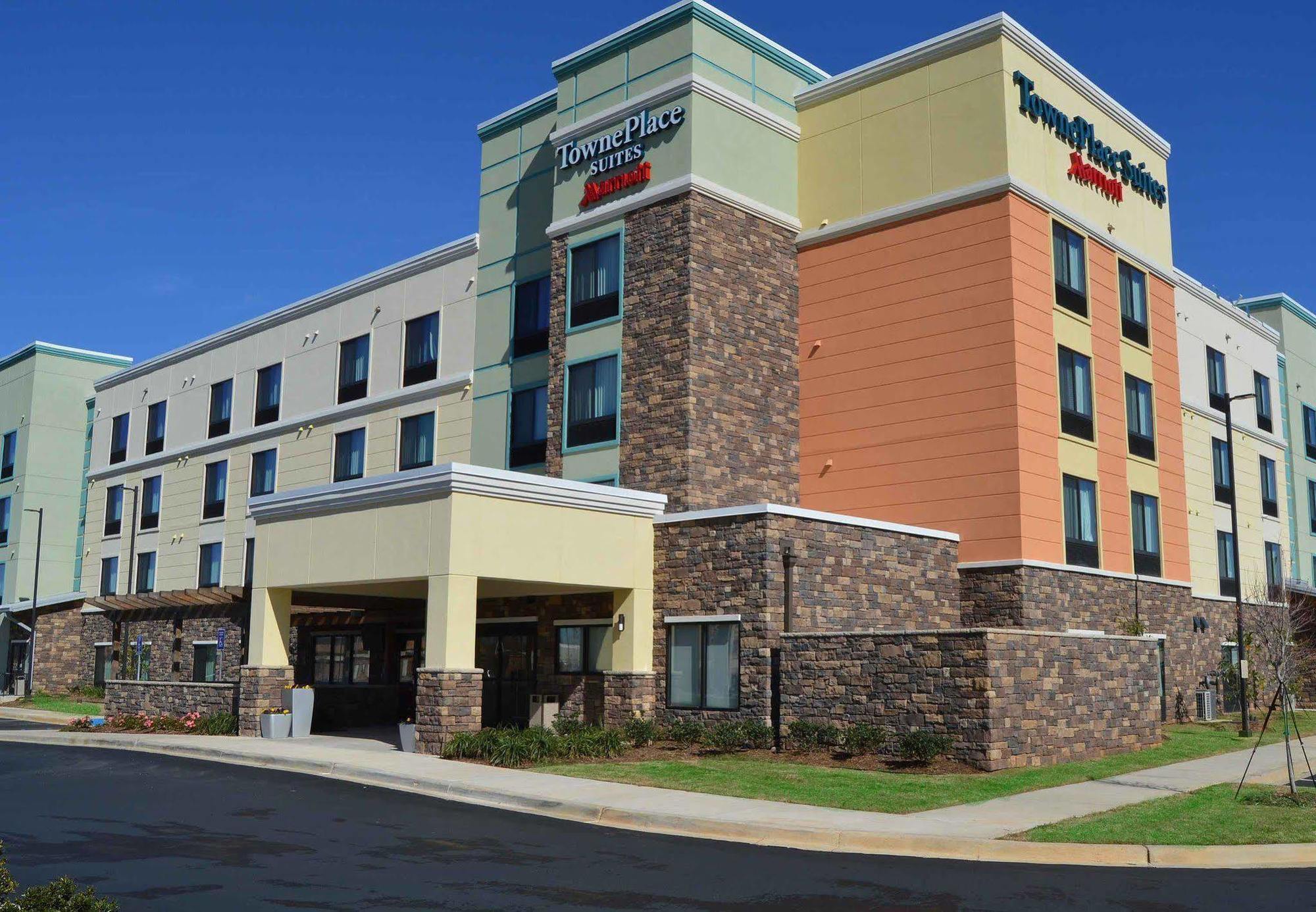 Towneplace Suites By Marriott Alexandria Εξωτερικό φωτογραφία