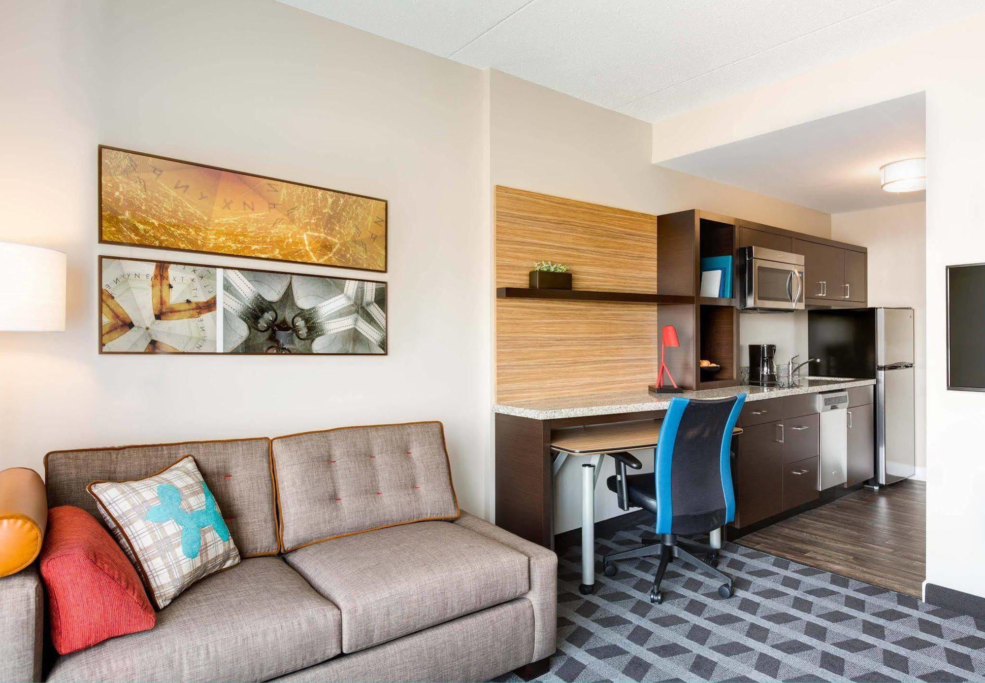 Towneplace Suites By Marriott Alexandria Εξωτερικό φωτογραφία